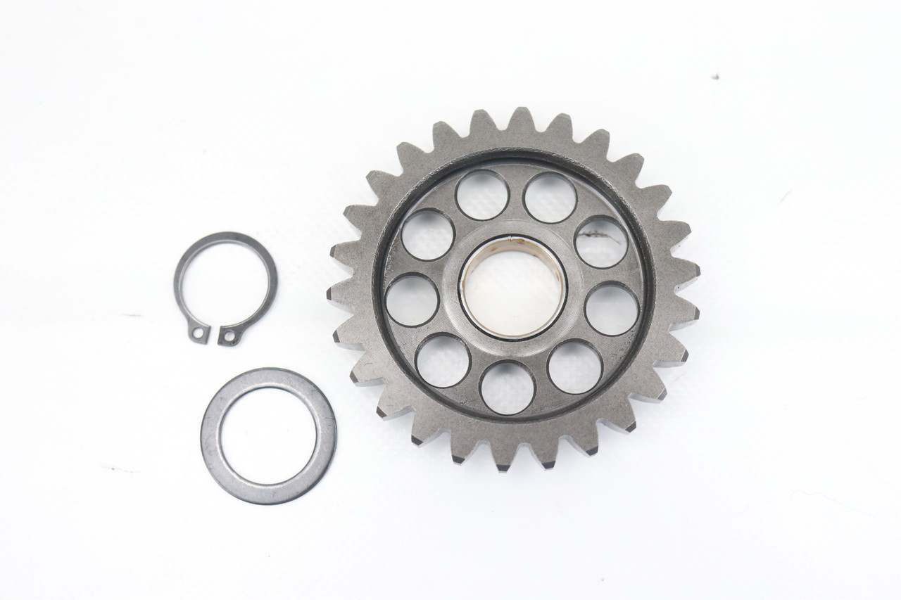 YZ250F 01-13 WR250F 01-14 Kick Start Idle Gear Yamaha 5NL-15651-00-00 #132