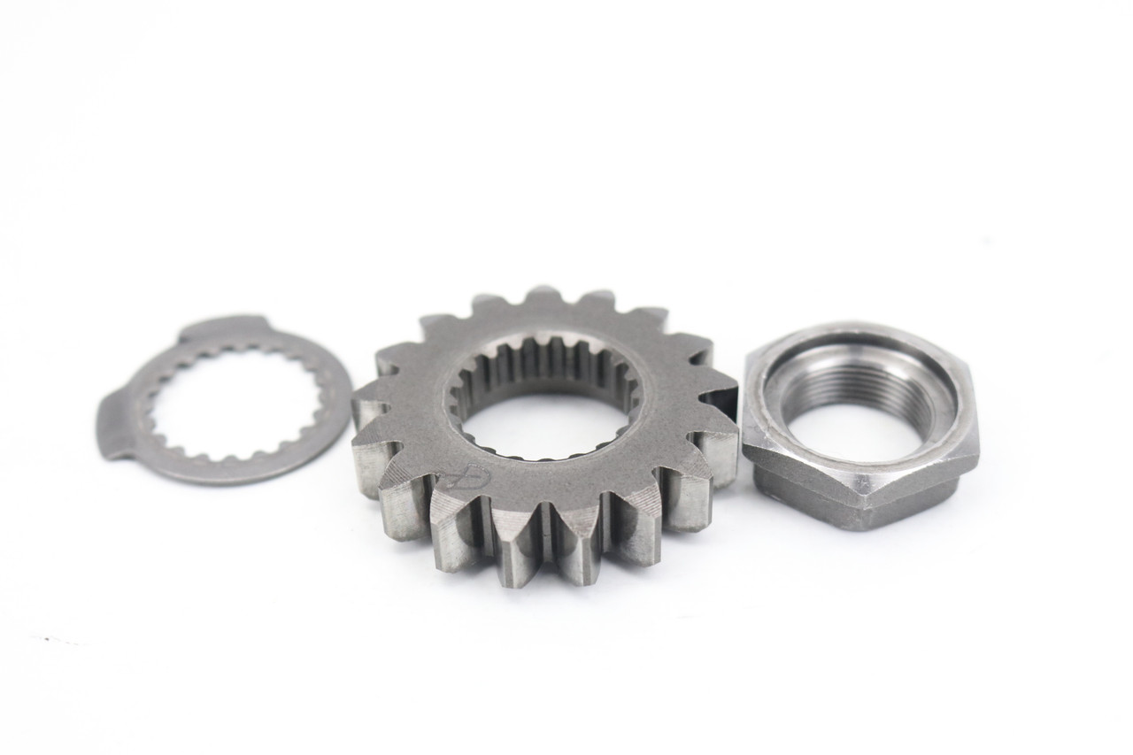 YZ250F 01-13 WR250F 01-14 Primary Gear Assy Yamaha 5NL-16111-01-00 #132