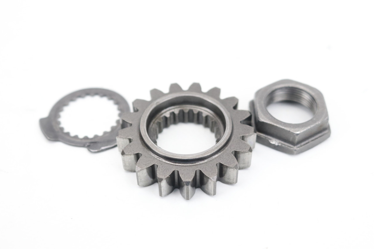 YZ250F 01-13 WR250F 01-14 Primary Drive Gear Assy Yamaha 5NL-16111-01-00 #132