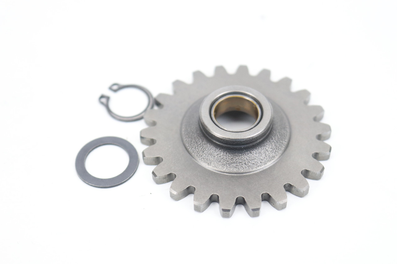 WR250F 01-14 / YZ250F 01-13 Oil Pump Idler Gear Yamaha 5NL-13341-00-00 #132