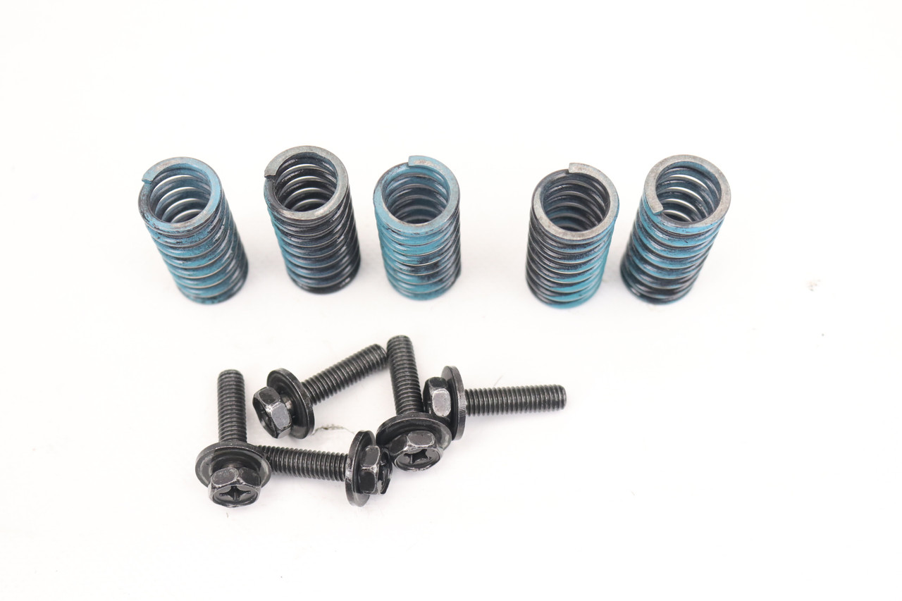 YZ250F 2008–2013 Clutch Springs & Bolts Yamaha 90501-230A2-00 #132