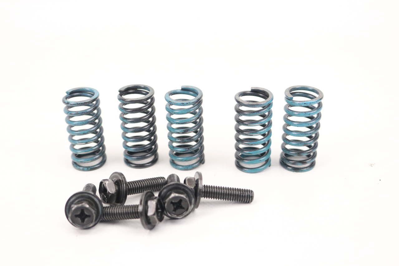 YZ250F 2008–2013 Clutch Springs & Bolts Yamaha 90501-230A2-00 #132