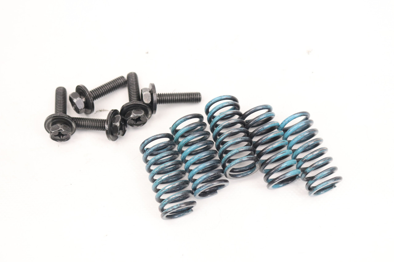 YZ250F 2008–2013 Clutch Springs & Bolts Yamaha 90501-230A2-00 #132