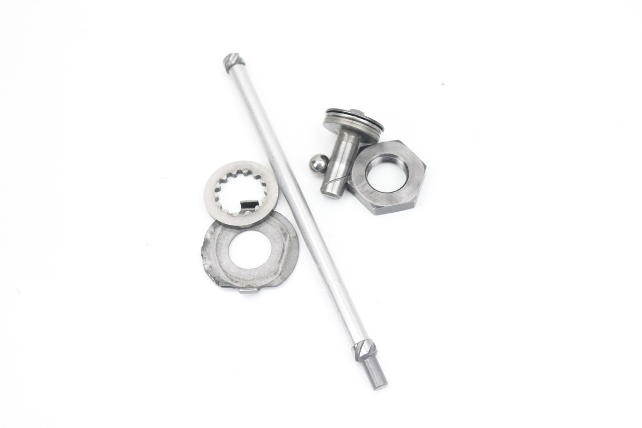 WR250F 01-14 / YZ250F 01-13 Clutch Push Rod & Hardware Set Yamaha #132
