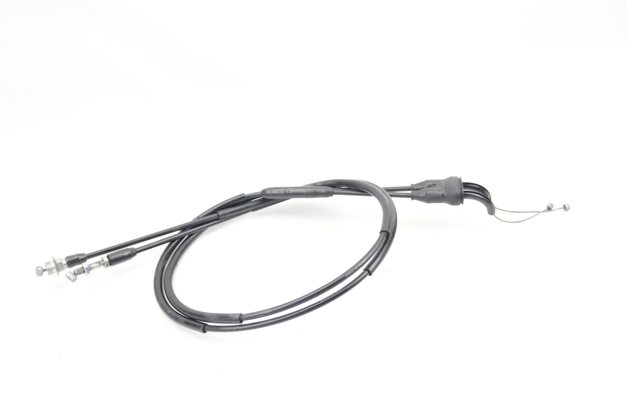 YZ250F 2007–2008 Throttle Cable Cables Assy Yamaha 5XC-26302-G0-00 #132