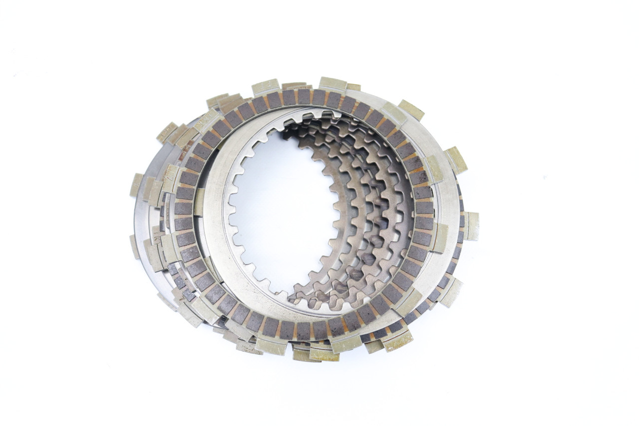 WR250F 08-14 YZ250F 2008 Clutch Plates Pack Plate Kit Yamaha #132