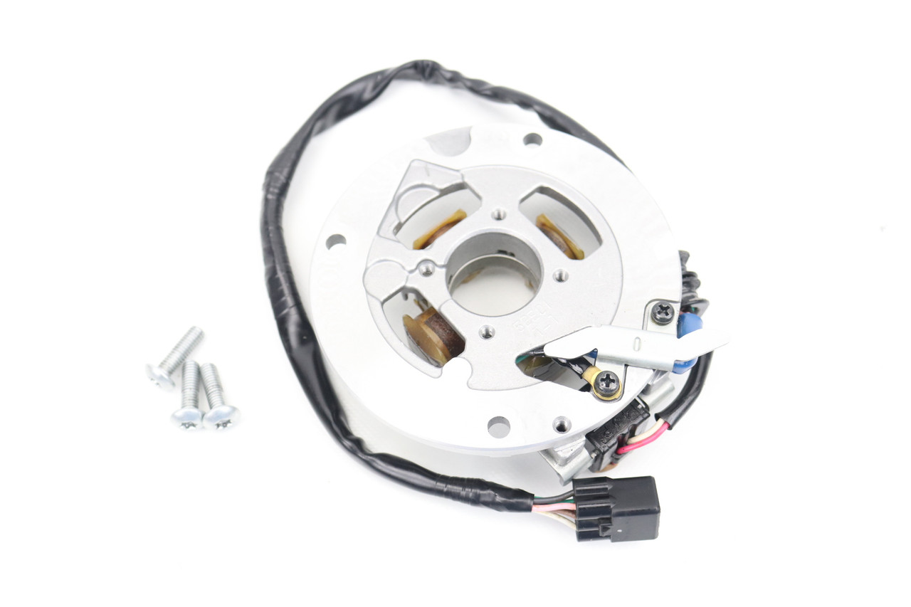 YZ250F 2006–2009 Stator Generator Assy Yamaha 5XC-85560-11-00 #132