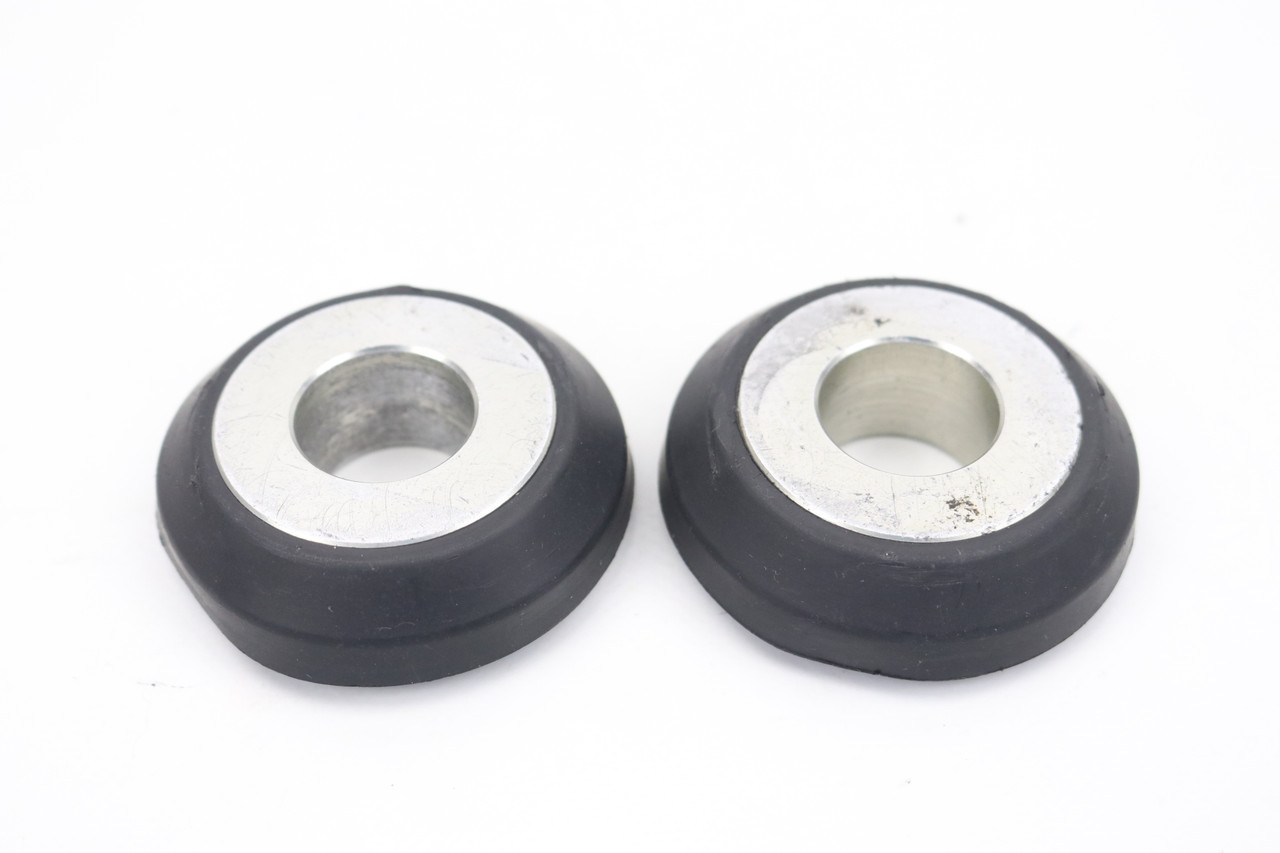 YZF / YZ / WRF 05-25 Rear Axle Collars Spacers Pair Yamaha 5TJ-2530S-81-00 #132