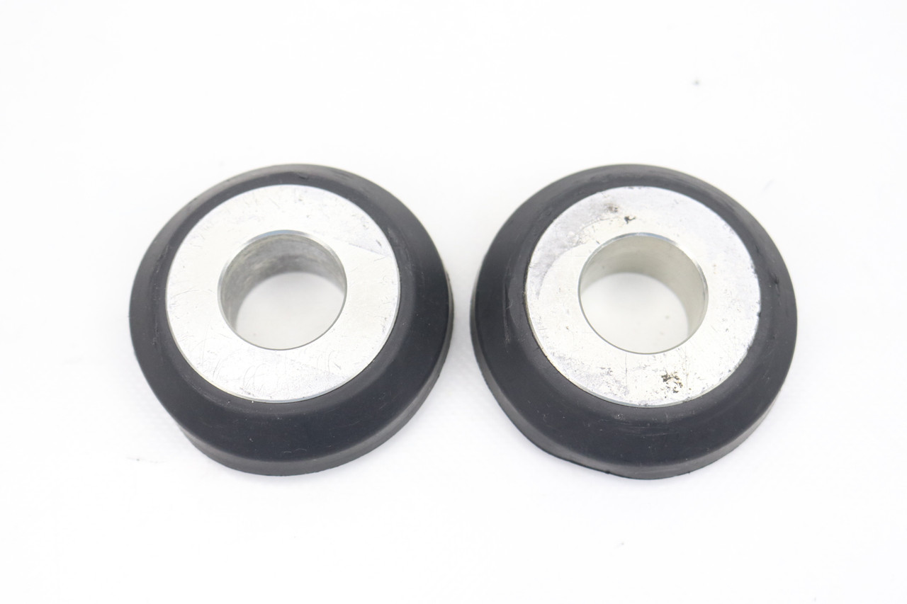 YZF / YZ / WRF 05-25 Rear Axle Collars Spacers Pair Yamaha 5TJ-2530S-81-00 #132