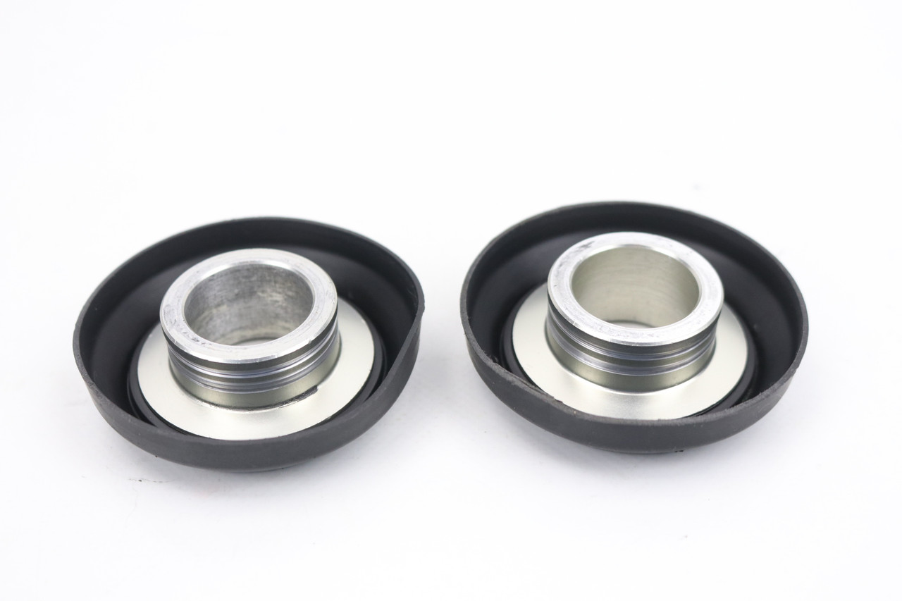 YZF / YZ / WRF 05-25 Rear Axle Collars Spacers Pair Yamaha 5TJ-2530S-81-00 #132