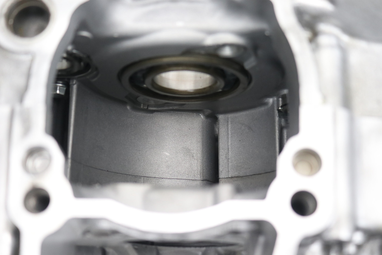 YZ250F 2007–2009 Crankcase Set Engine Cases Yamaha 5XC-15100-21-YX-00 #132