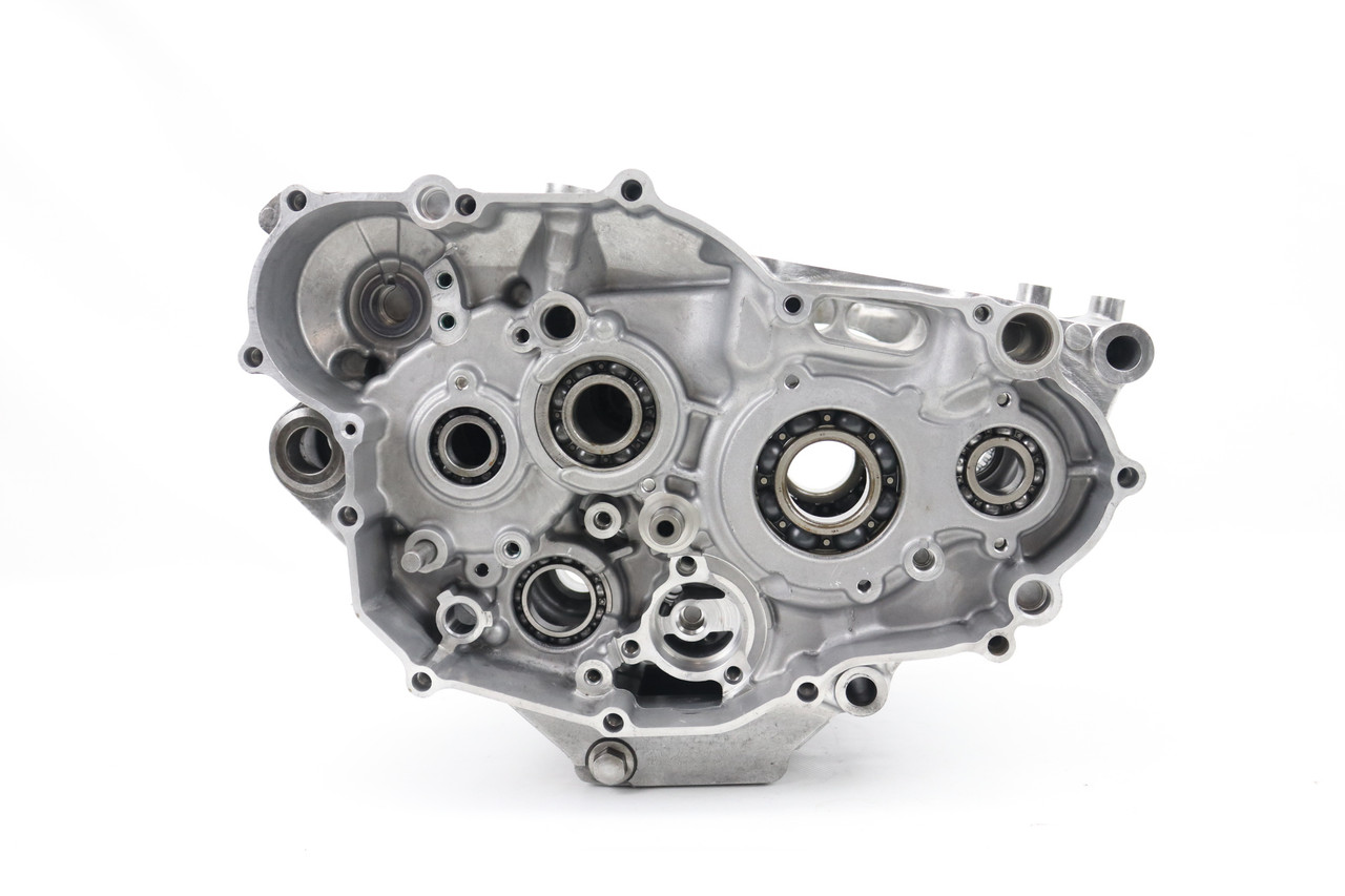 YZ250F 2007–2009 Crankcase Set Engine Cases Yamaha 5XC-15100-21-YX-00 #132