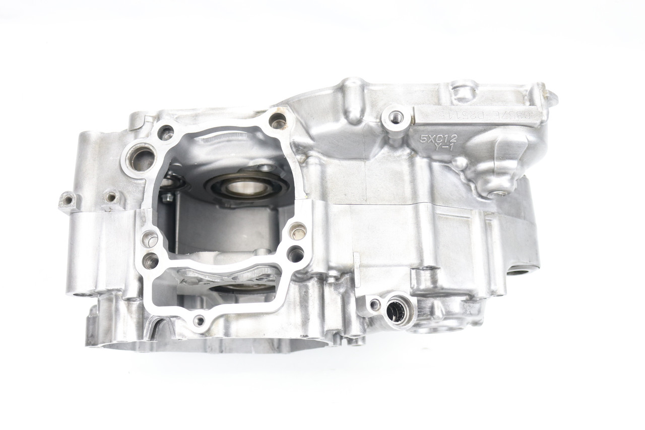 YZ250F 2007–2009 Crankcase Set Engine Cases Yamaha 5XC-15100-21-YX-00 #132