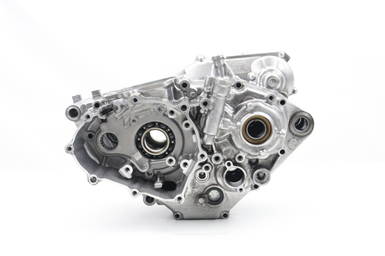 YZ250F 2007–2009 Crankcase Set Engine Cases Yamaha 5XC-15100-21-YX-00 #132