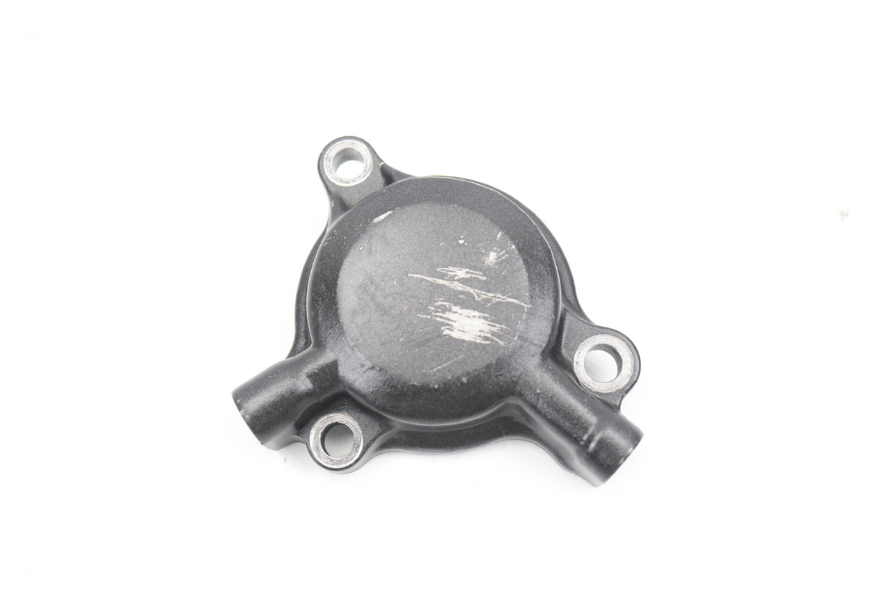 YZF / WRF 08-14 Oil Filter Cover Yamaha 5BE-13447-20-00 #132