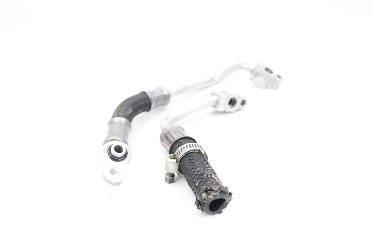 YZ250F 2007–2009 Oil Delivery Hoses Set Yamaha #132