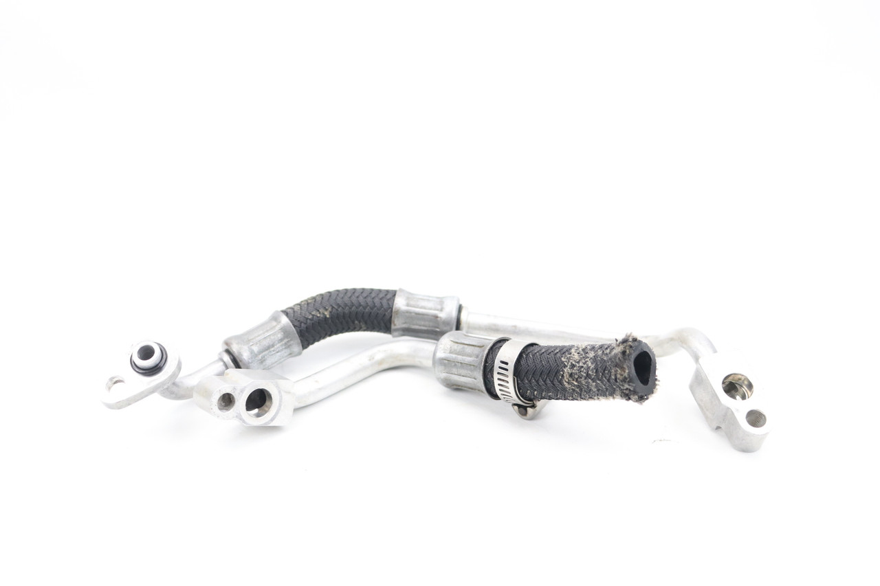 YZ250F 2007–2009 Oil Delivery Hoses Set Yamaha #132