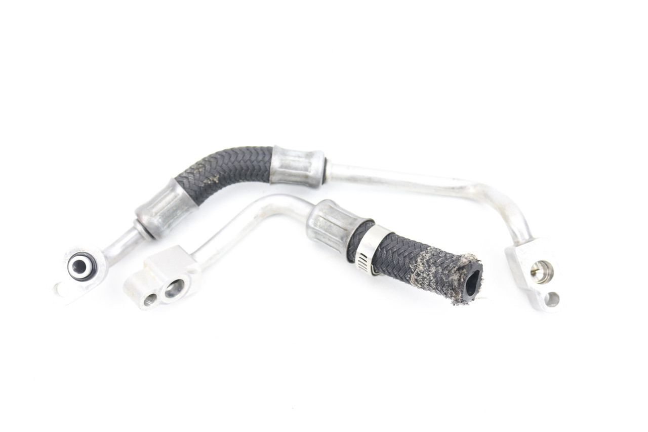 YZ250F 2007–2009 Oil Delivery Hoses Set Yamaha #132