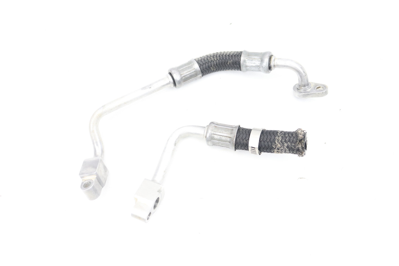 YZ250F 2007–2009 Oil Delivery Hoses Set Yamaha #132