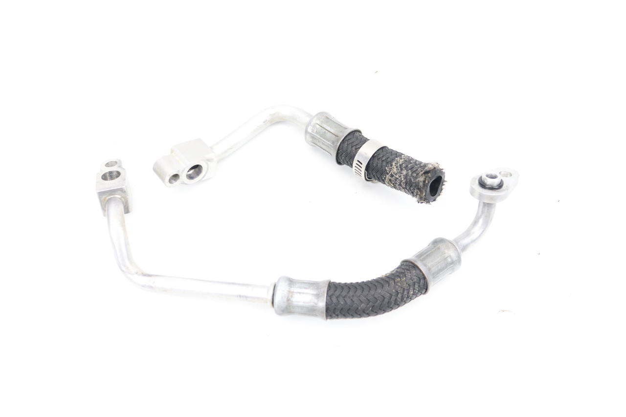 YZ250F 2007–2009 Oil Delivery Hoses Set Yamaha #132