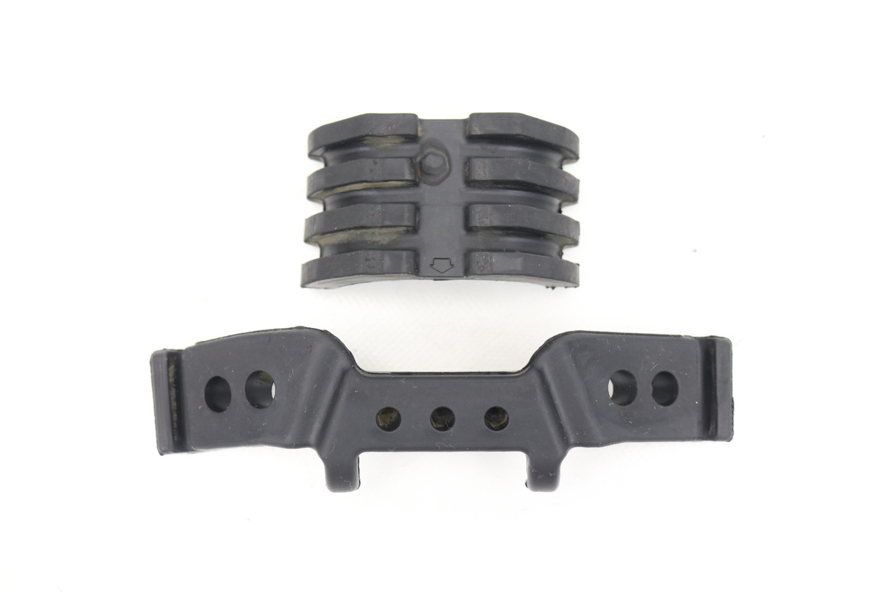 YZ250F YZ450F 06-09 Fuel Tank Rubber Cushions Yamaha #132