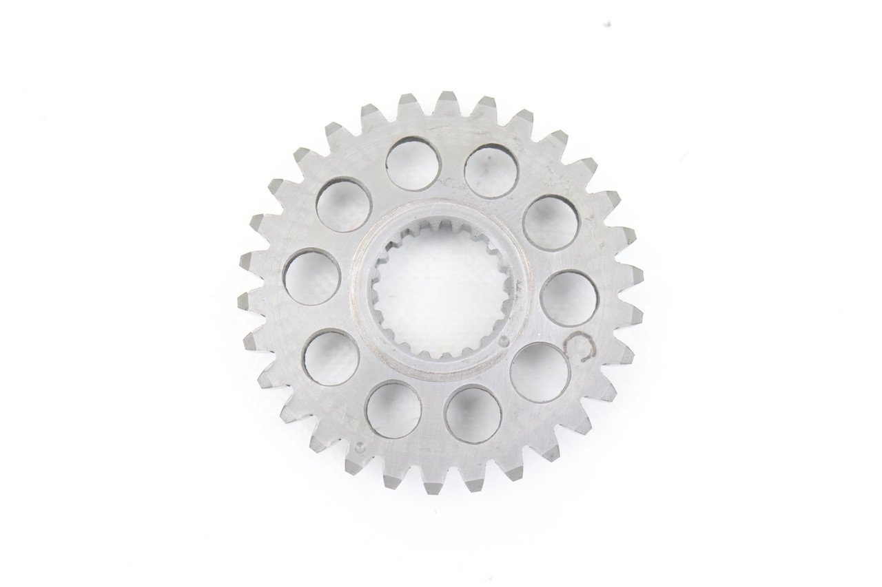 YZ250F 01-13 WR250F 01-14 Drive Gear Balancer Yamaha 5NL-11536-10-00 #132