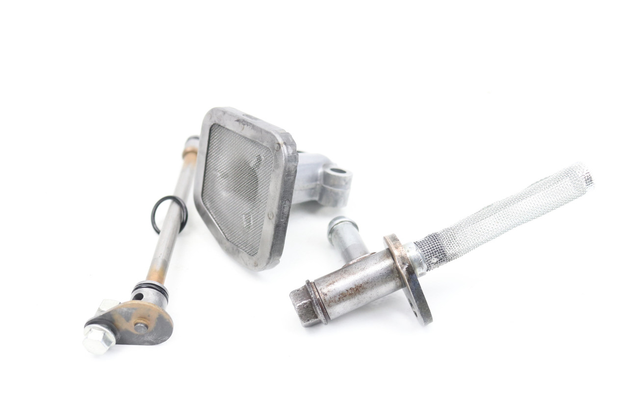 YZ250F / WR250F 2001–2009 Oil Delivery Pipe & Strainer Yamaha #132