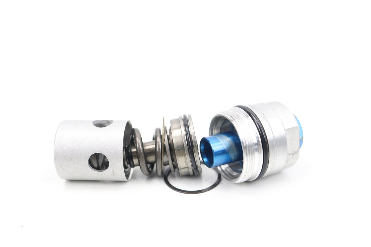 YZ250F 2008 Rear Shock Compression Adjuster Yamaha #132