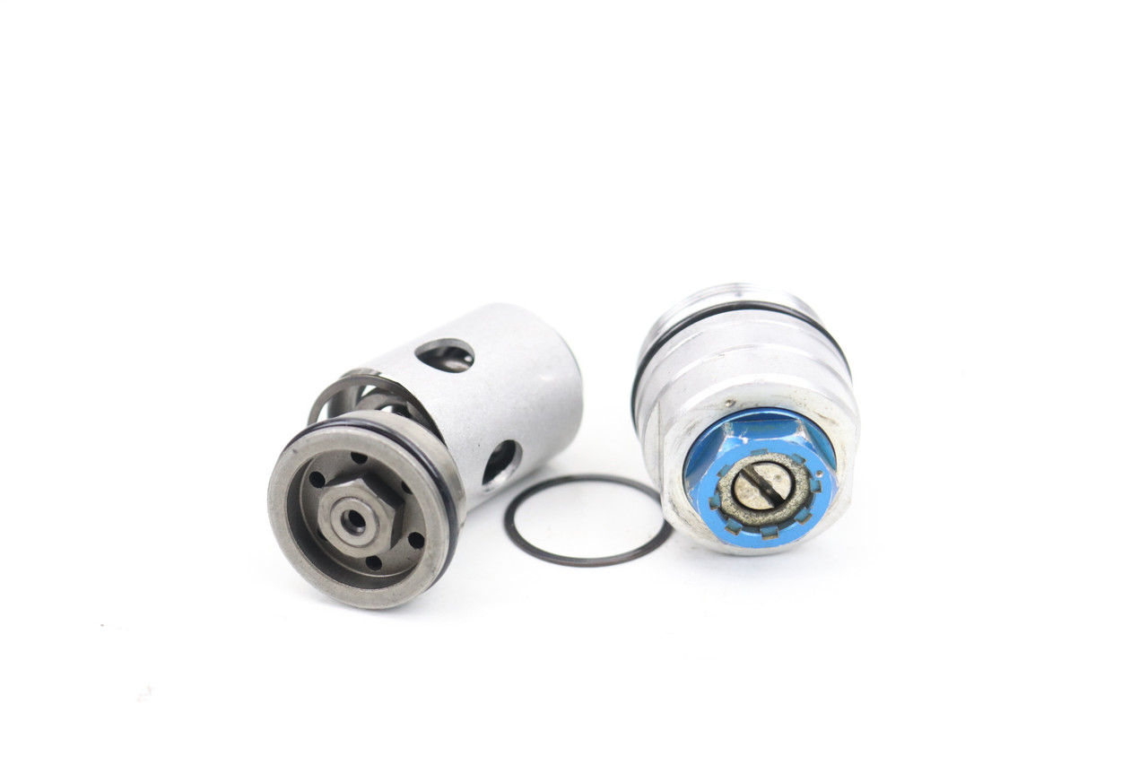 YZ250F 2008 Rear Shock Compression Adjuster Yamaha #132