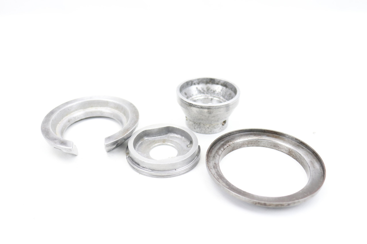 YZ250F 2008 Rear Shock Absorber Seats & Hardware Yamaha #132