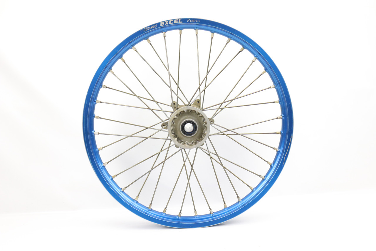 YZ250F 2019 Front Wheel Assembly Yamaha 94416-21077-00 #314