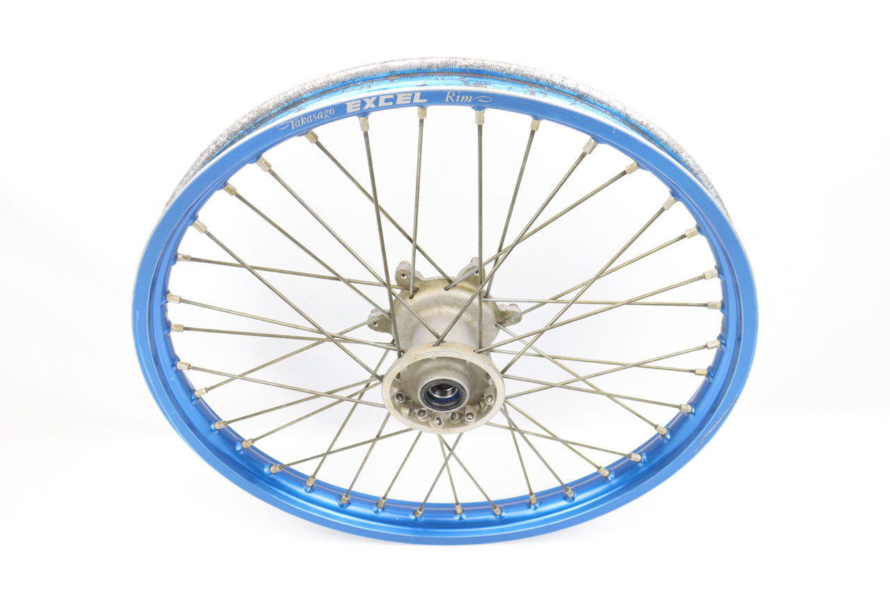 YZ250F 2019 Front Wheel Assembly Yamaha 94416-21077-00 #314