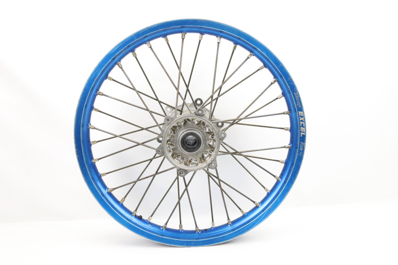 YZ250F 2019 Rear Wheel Assembly Yamaha 94418-19045-00 #314