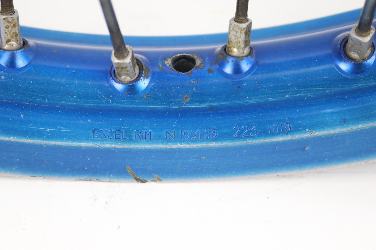 YZ250F 2019 Rear Wheel Assembly Yamaha 94418-19045-00 #314