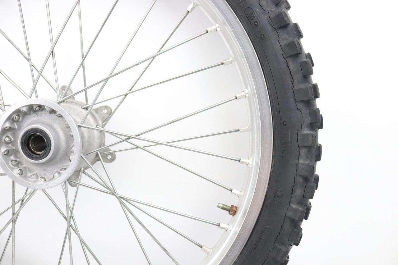 YZ250F 2002-2005 Front Wheel Assembly Yamaha 94416-21005-00 #318