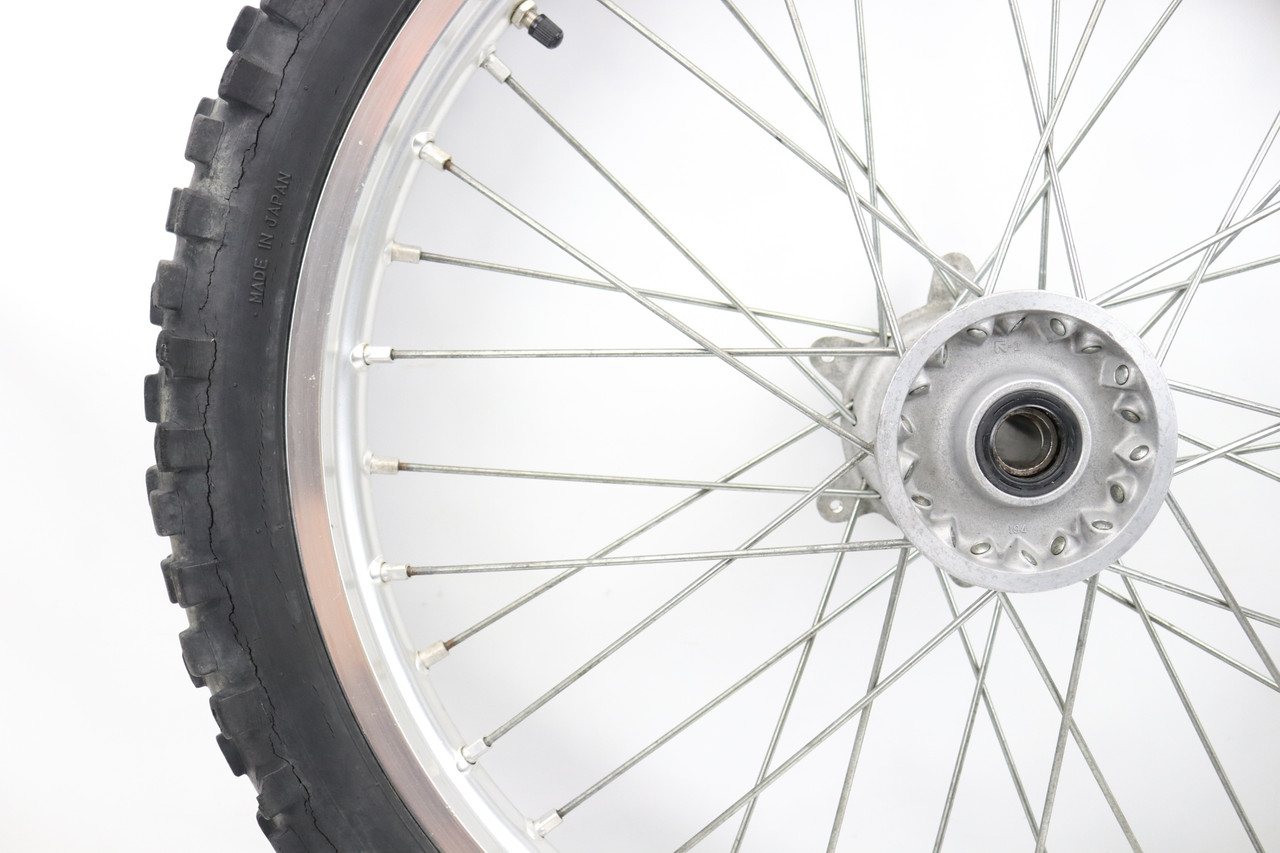 YZ / YZF / WRF 02-16 Front Wheel Assembly Yamaha 94416-21005-00 #318