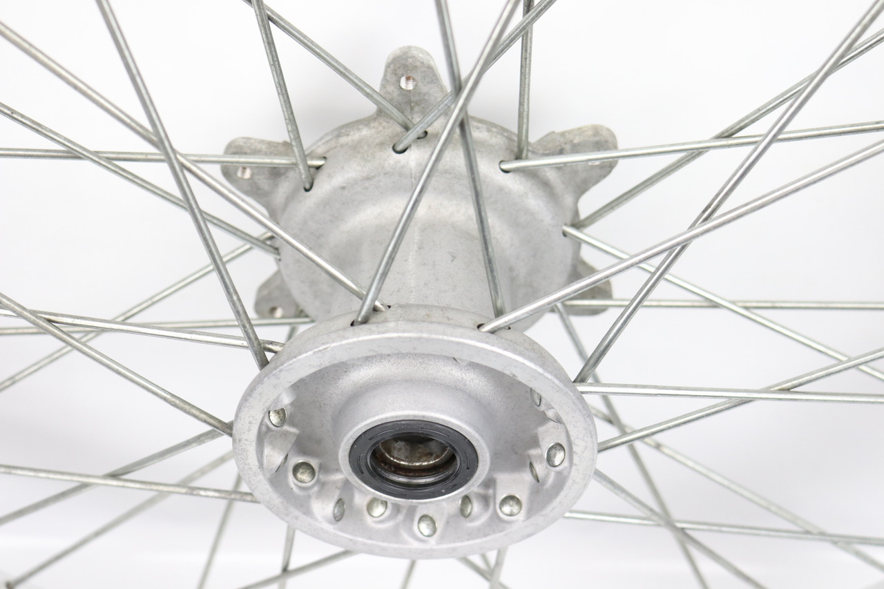 YZ / YZF / WRF 02-16 Front Wheel Assembly Yamaha 94416-21005-00 #318