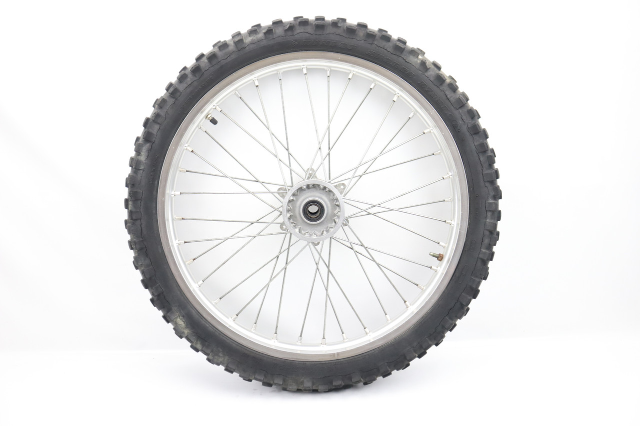 YZ / YZF / WRF 02-16 Front Wheel Assembly Yamaha 94416-21005-00 #318