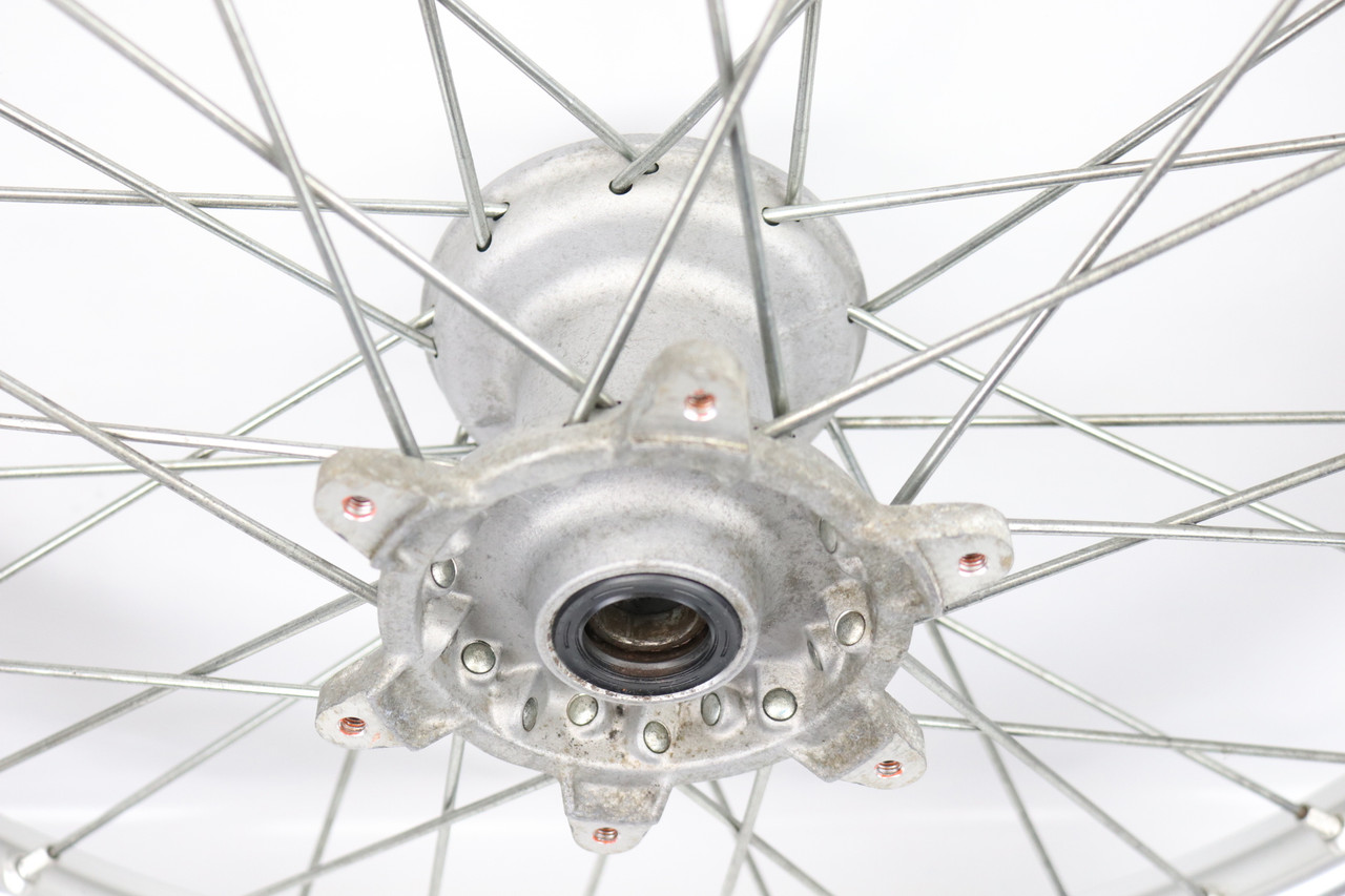 YZ / YZF / WRF 02-16 Front Wheel Assembly Yamaha 94416-21005-00 #318