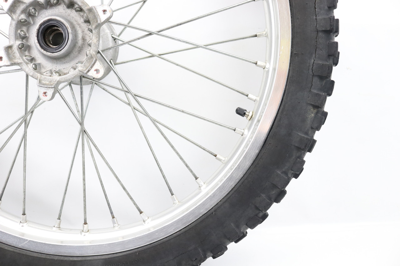 YZ / YZF / WRF 02-16 Front Wheel Assembly Yamaha 94416-21005-00 #318