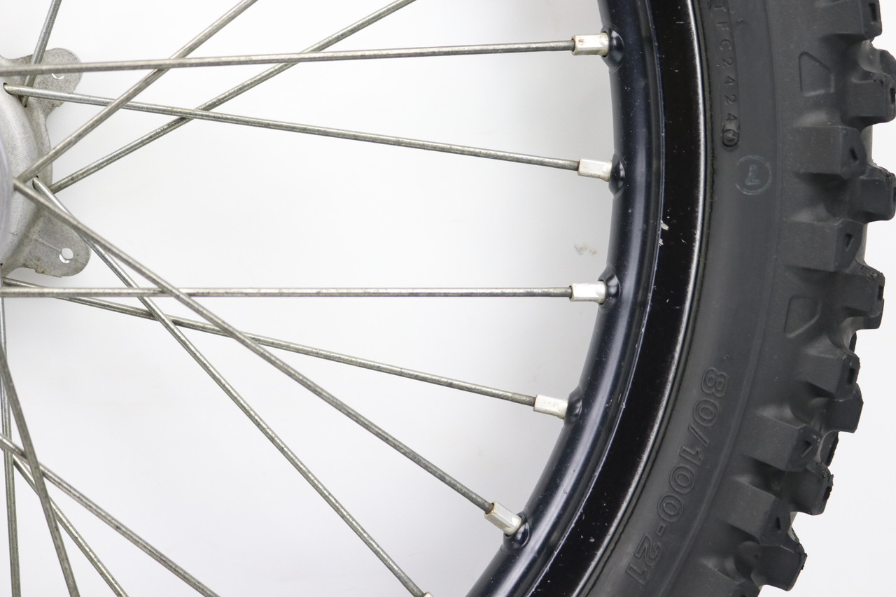 YZ / YZF 09-17 Front Wheel Assembly Yamaha 94416-21045-00 #319