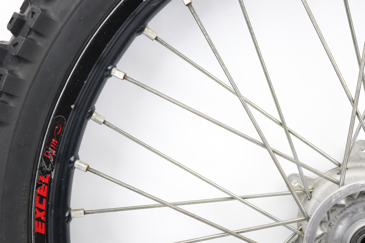 YZ / YZF 09-17 Front Wheel Assembly Yamaha 94416-21045-00 #319