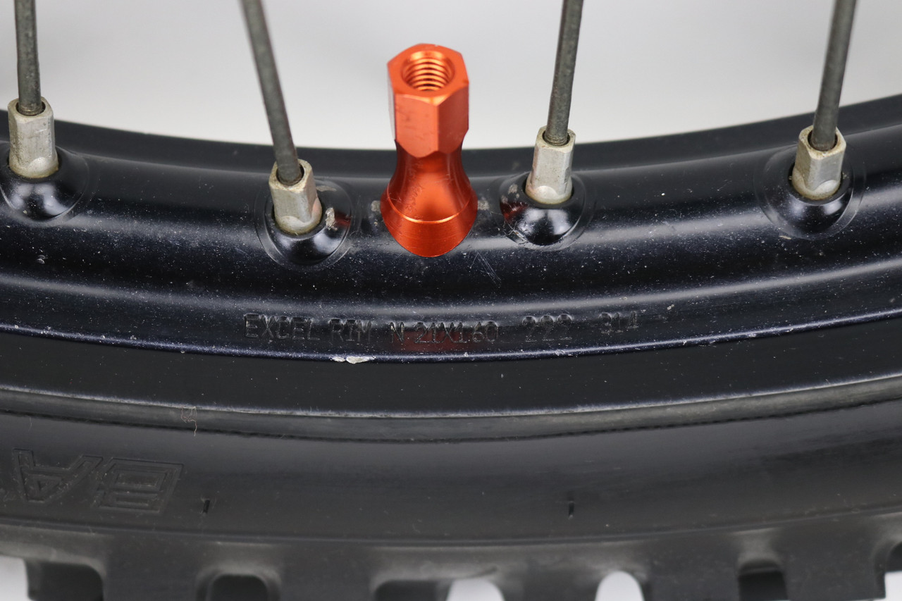 YZ / YZF 09-17 Front Wheel Assembly Yamaha 94416-21045-00 #319