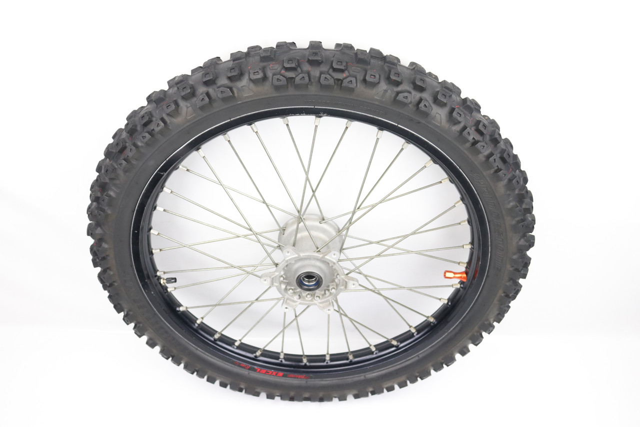 YZ450F 2009-2017 Front Wheel Assembly Yamaha 94416-21045-00 #319