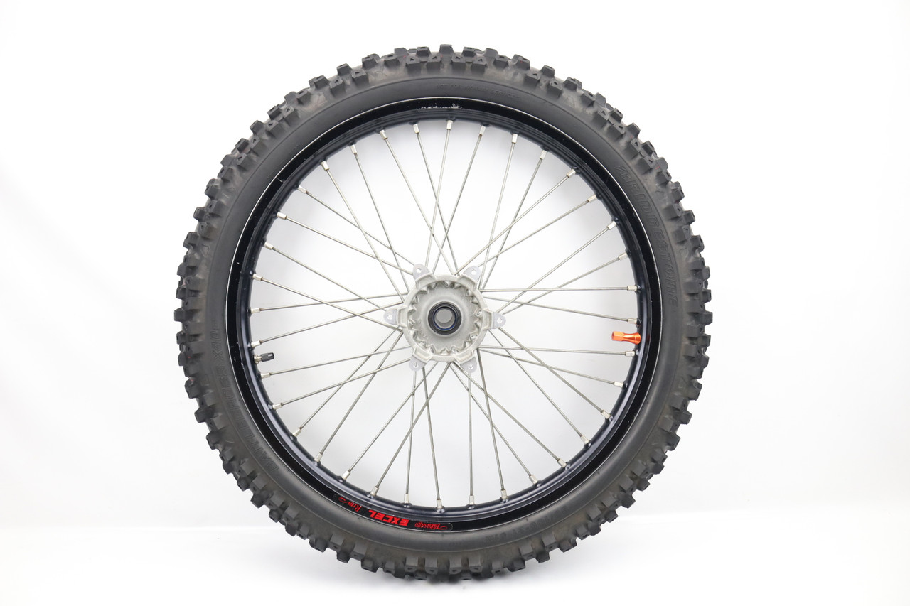 YZ / YZF 09-17 Front Wheel Assembly Yamaha 94416-21045-00 #319