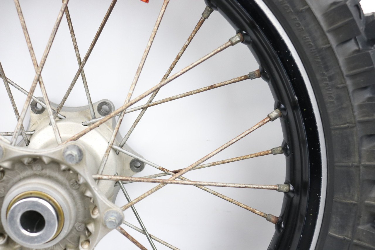 125-505 SX SX-F 2007-2010 Rear Wheel Assembly KTM 7731000114430 #315