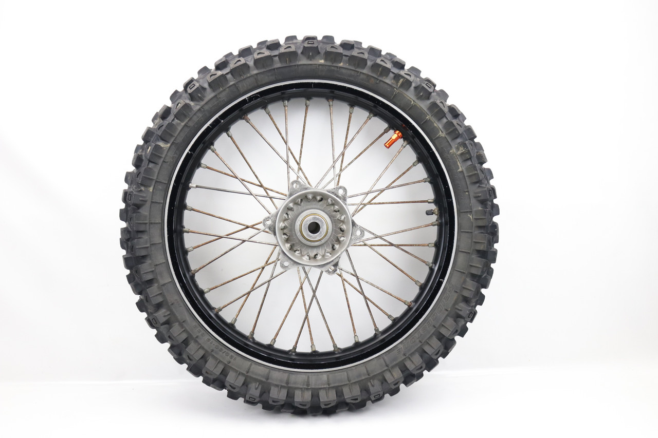 125-505 SX SX-F 2007-2010 Rear Wheel Assembly KTM 7731000114430 #315