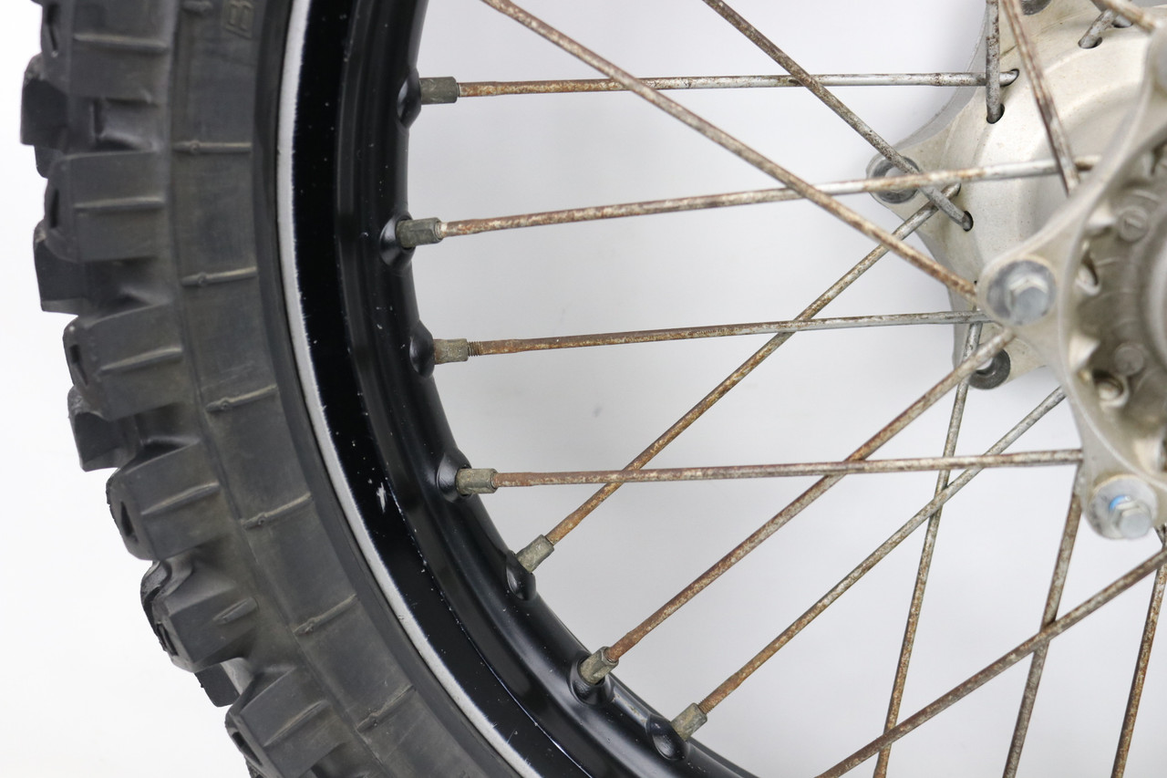 125-505 SX SX-F 2007-2010 Rear Wheel Assembly KTM 7731000114430 #315