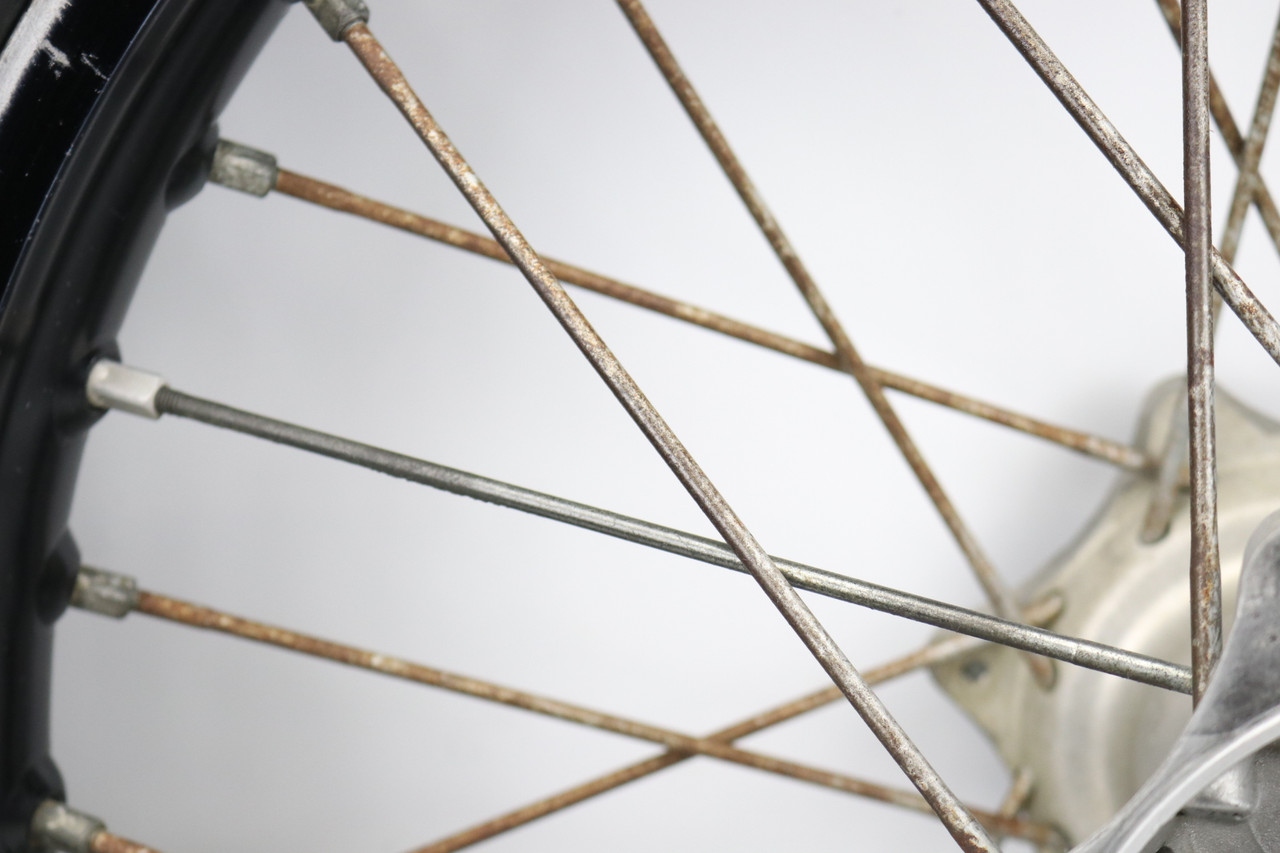 125-505 SX SX-F 2007-2010 Rear Wheel Assembly KTM 7731000114430 #315