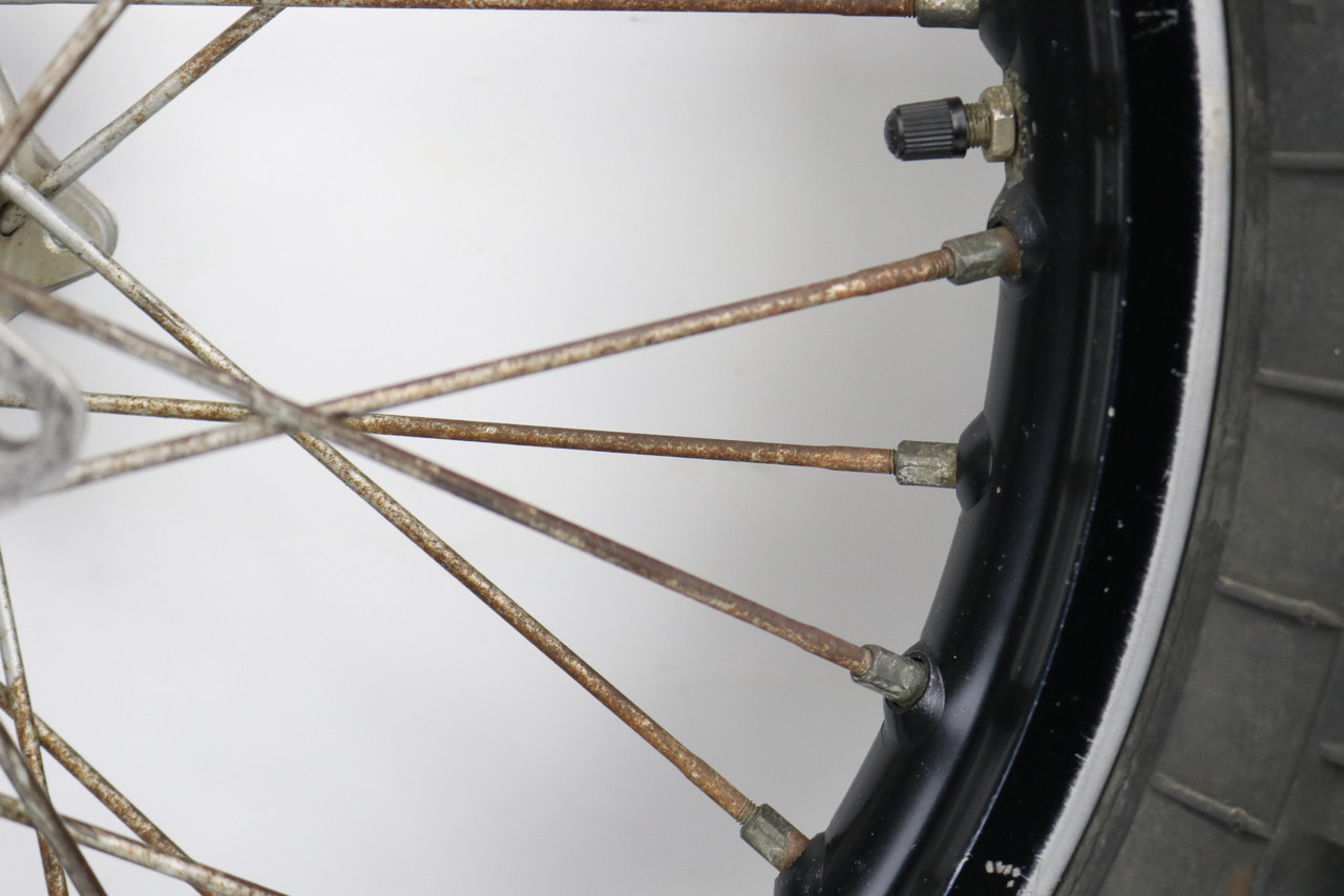 125-505 SX SX-F 2007-2010 Rear Wheel Assembly KTM 7731000114430 #315